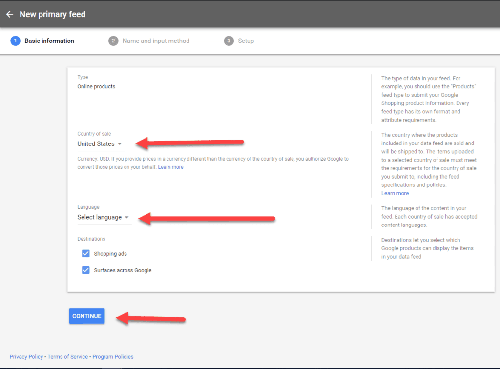 Google Merchant Center Feed | WooCommerce Google Shopping