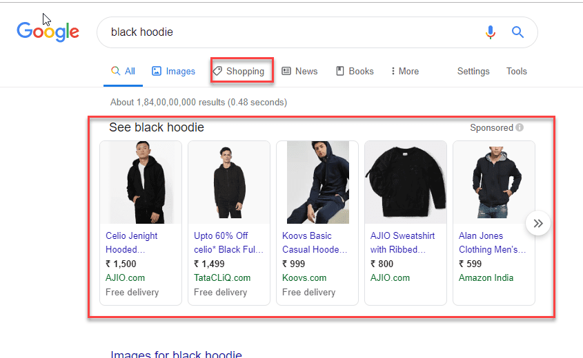 Google Merchant Center